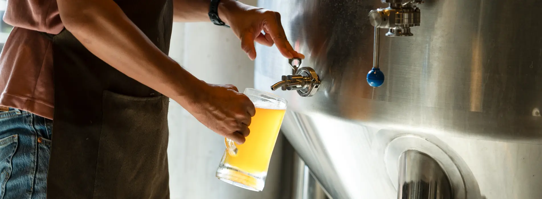 How To Clean Brewing Equipment NZ Pump